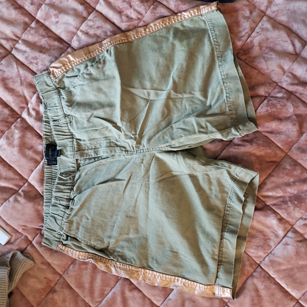 Cute J. Crew shorts